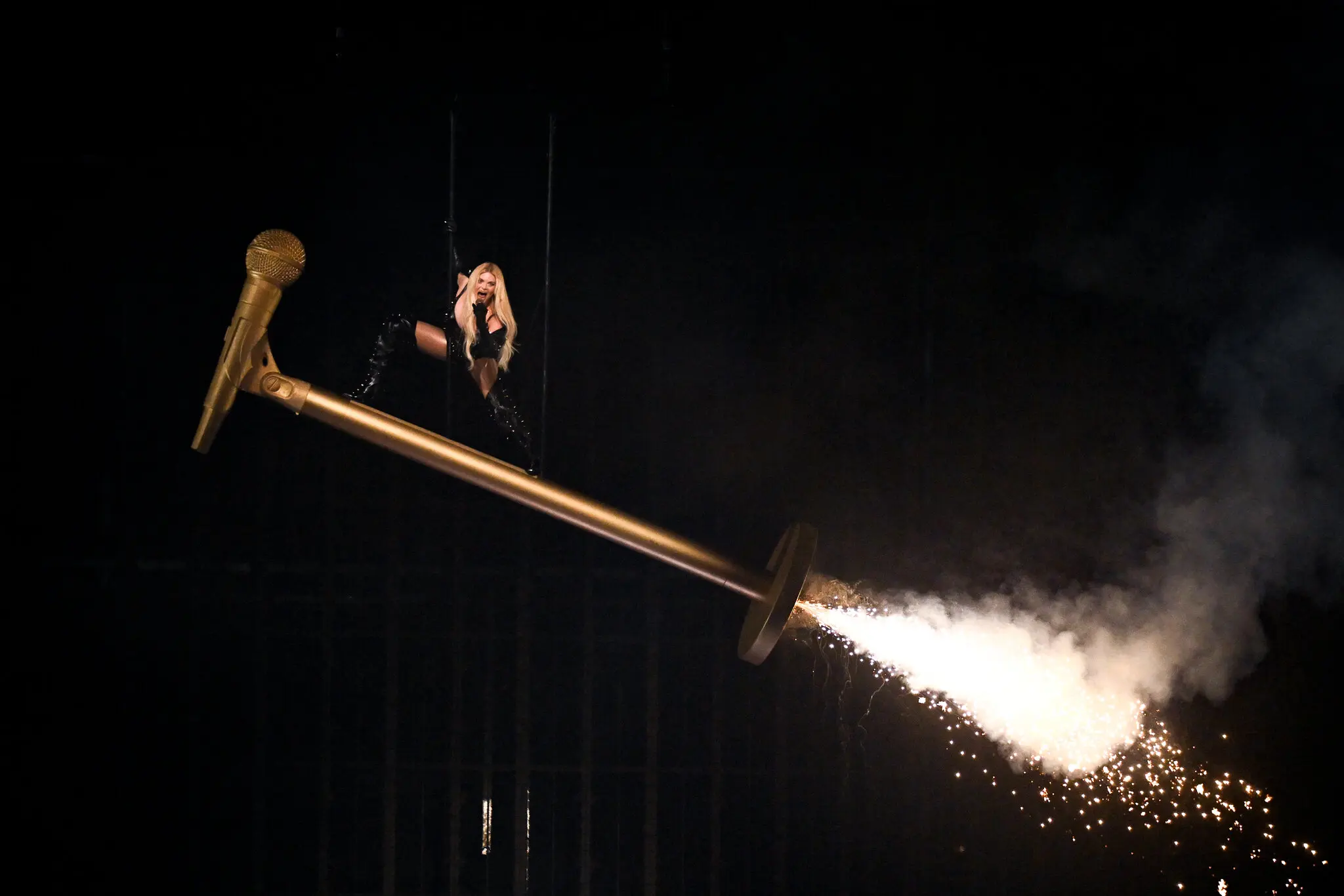 Фінляндія на Євробаченні-2025: Erika Vikman і «Ich Komme» як маніфест жіночої сексуальної сили